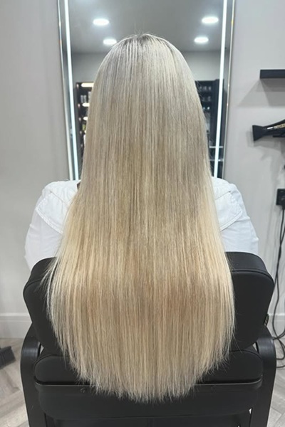 Beauty Works hair extensions at maddison hairdressers sheffield Beauty Works hair extensions at maddison hairdressers sheffield