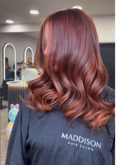 Remi Cachet hair extensions at maddison hairdressers sheffield Remi Cachet hair extensions at maddison hairdressers sheffield