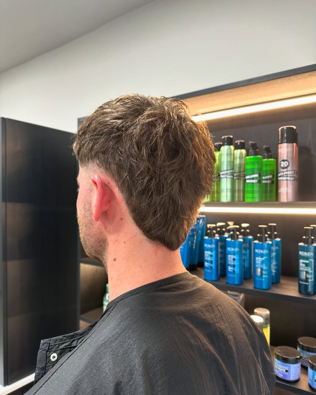 modern mullets at maddison hairdressers sheffield modern mullets at maddison hairdressers sheffield