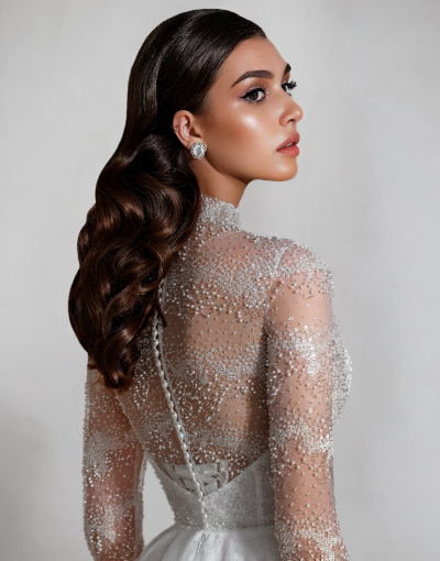 Wedding Hair