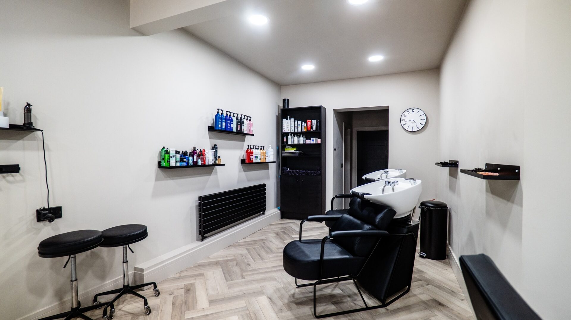 backwash at Maddison Hair Salon Sheffield backwash at Maddison Hair Salon Sheffield