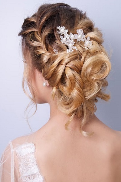 Bridal hair colours at Maddison hair salon in Sheffield Bridal hair colours at Maddison hair salon in Sheffield