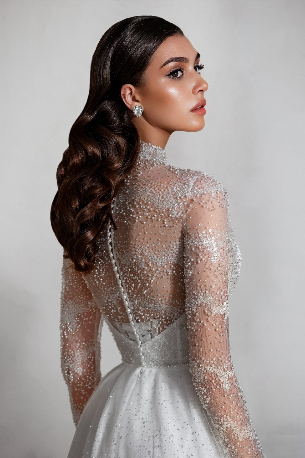 Beautiful bridal hair styles at Maddison Hair Salon, Sheffield Beautiful bridal hair styles at Maddison Hair Salon, Sheffield