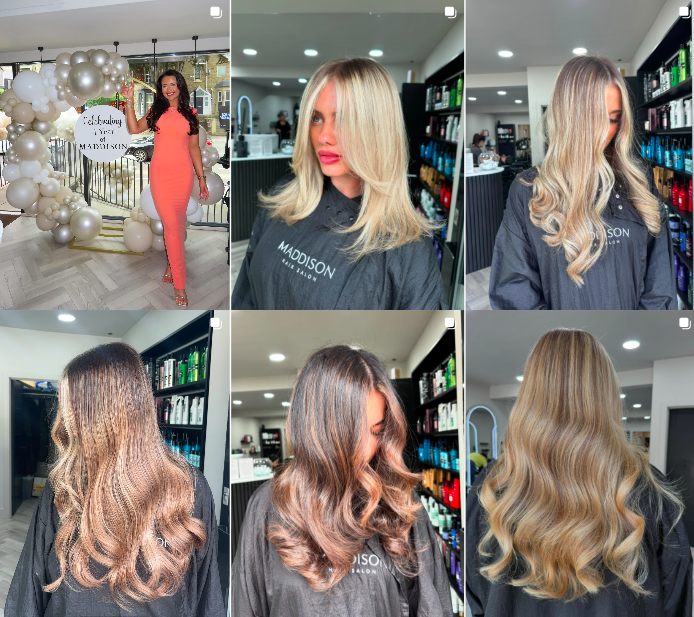 Best Hair Salon Sheffield 