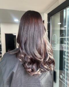 Best blow dry sheffied
