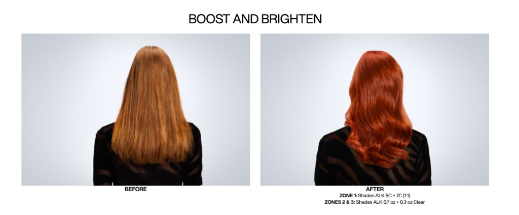 Redken salon Sheffield