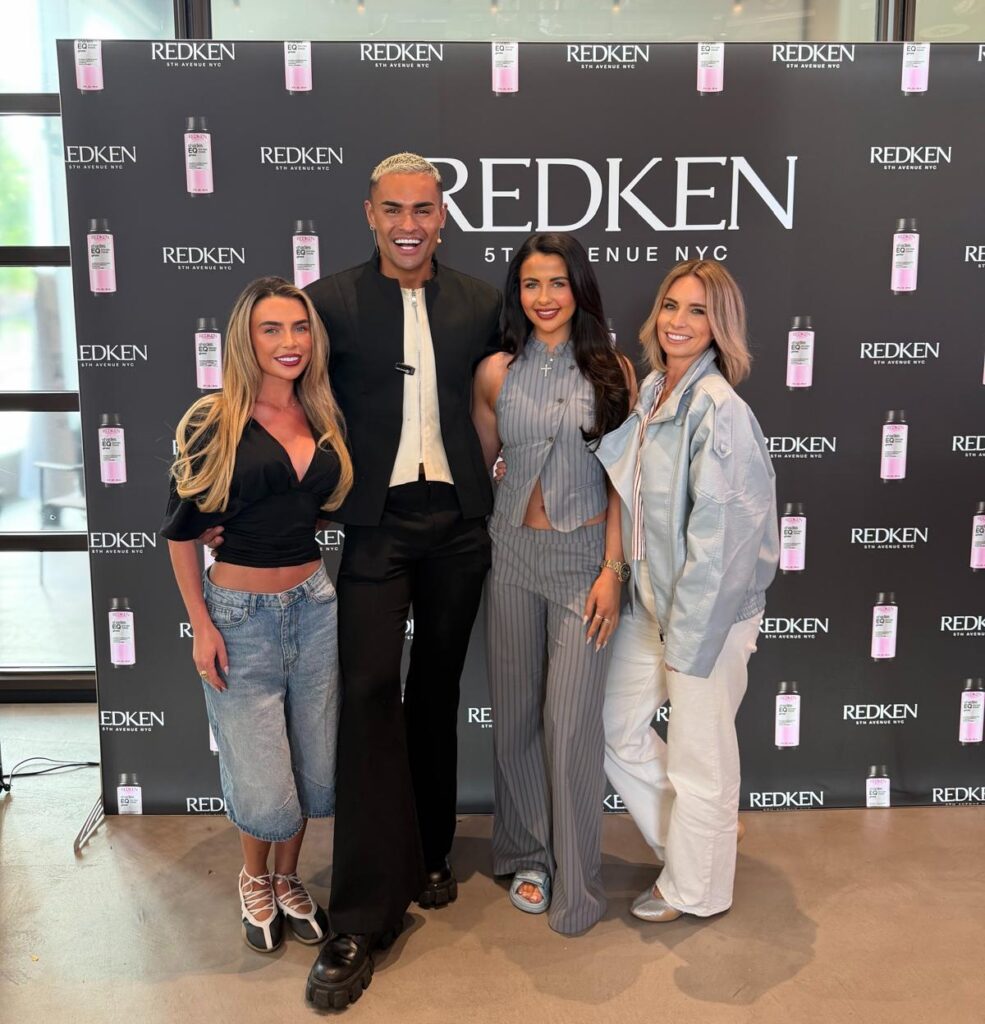 Redken Training