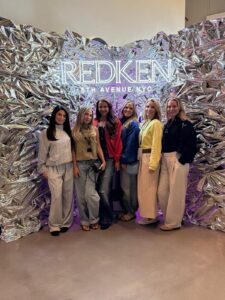 Maddison redken London